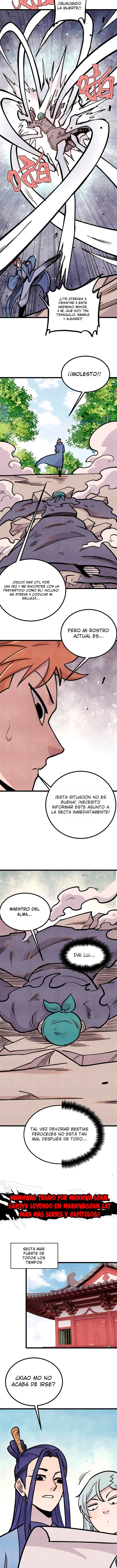 Todos alaben al lider de secta Capítulo 437 - página 3