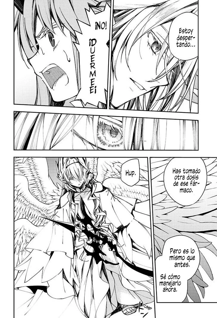 Owari no seraph Capítulo 103 - página 15