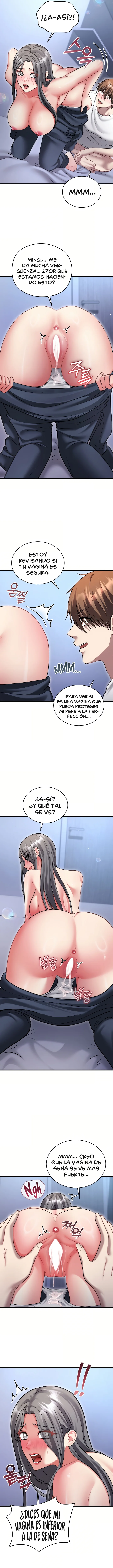 ¡Está bien, Es solo una broma! Capítulo 23 - página 2