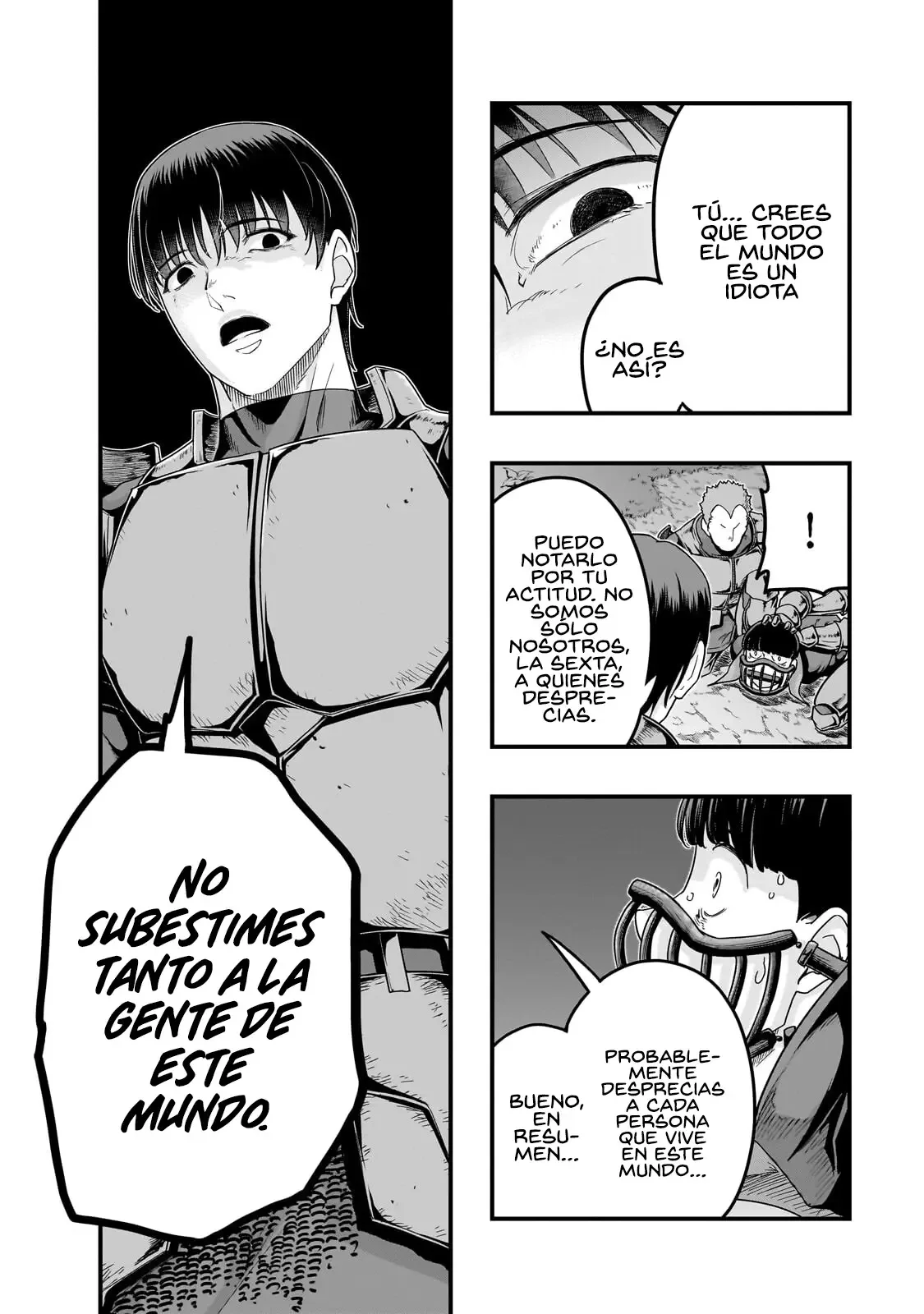 Hazure waku no joutai ijou skill de saikyou ni natta ore ga subete wo juurin suru made Capítulo 71 - página 25