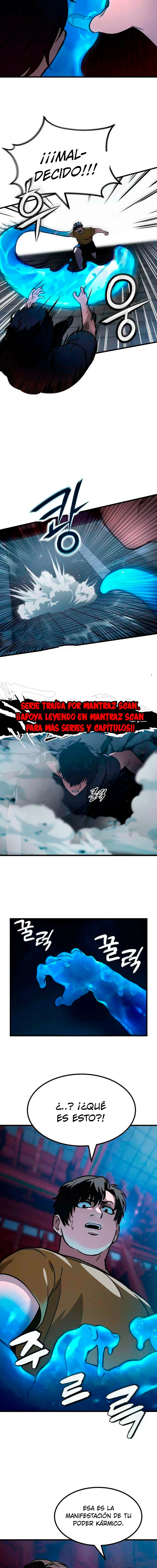 Crimson Yaksha Capítulo 2 - página 15
