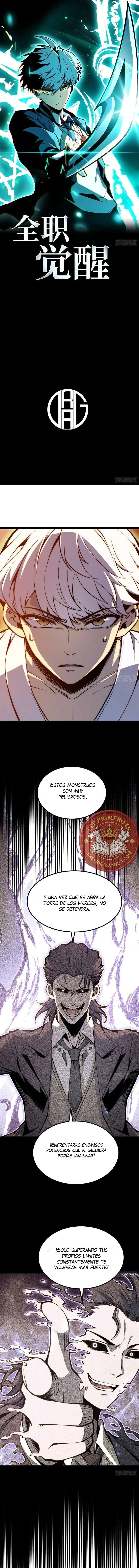 Despertar Definitivo Capítulo 148 - página 1