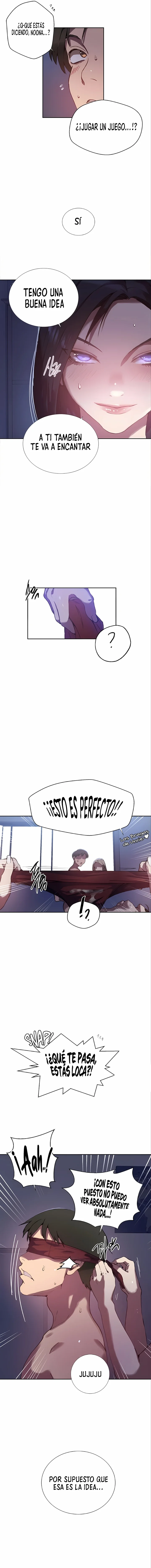 Clases Secretas Capítulo 310 - página 11
