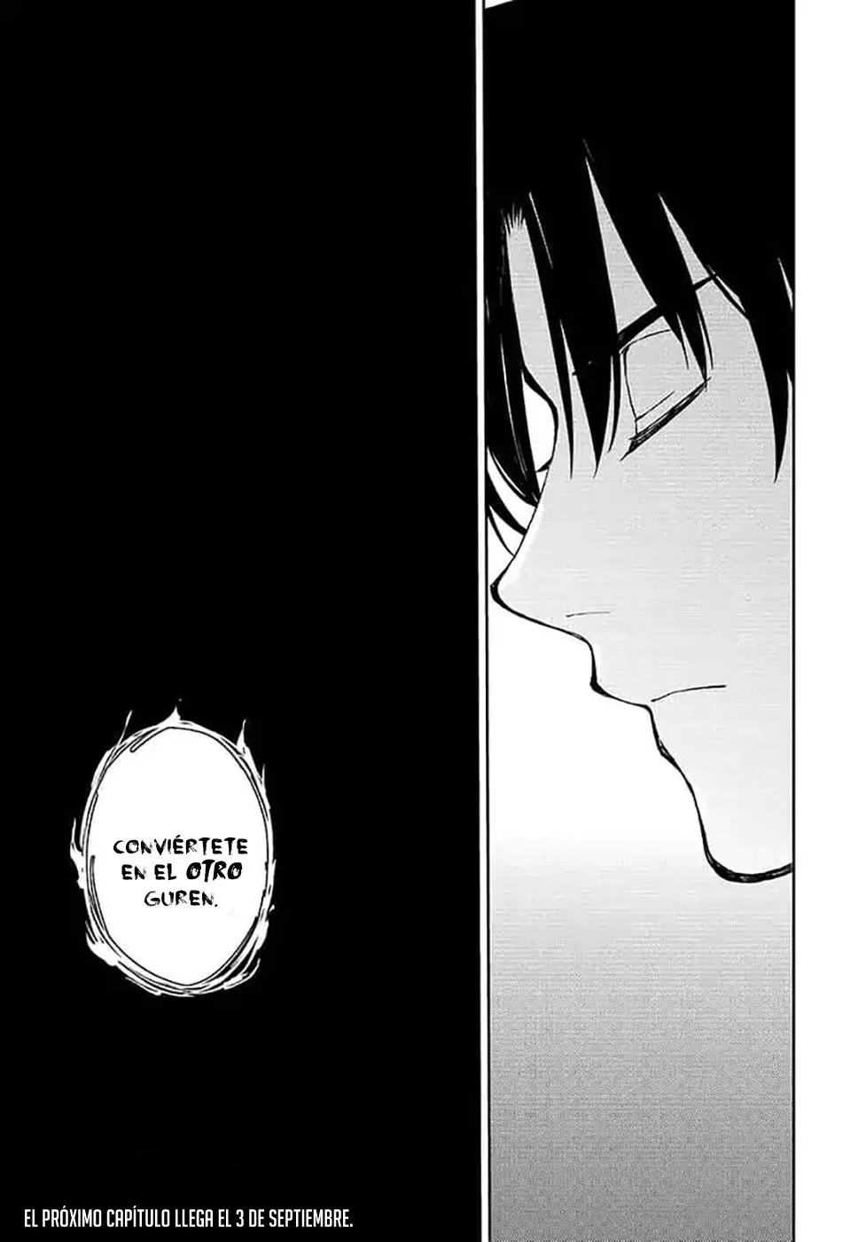 Owari no seraph Capítulo 81 - página 30