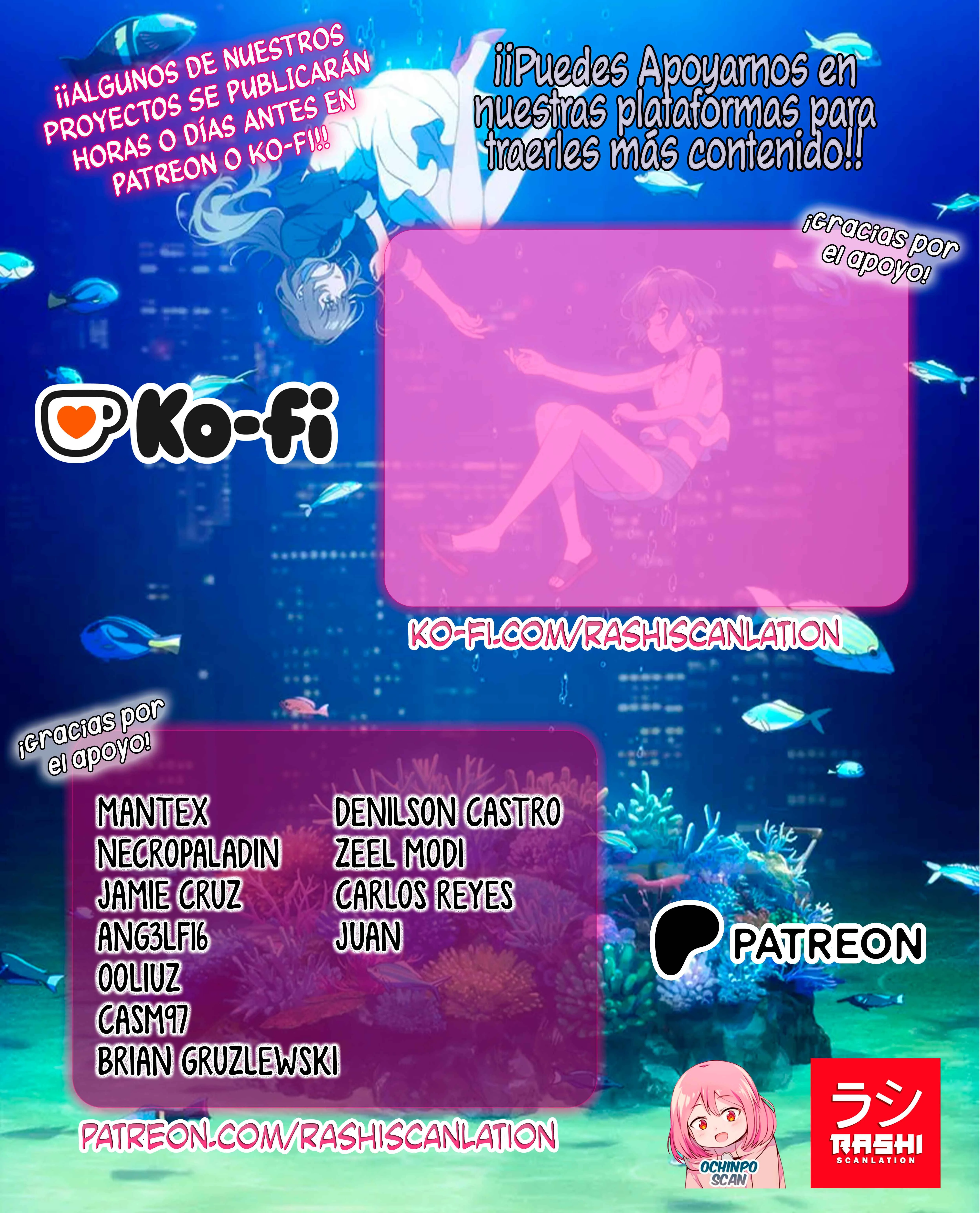 Mayonaka Heart Tune Capítulo 123 - página 2