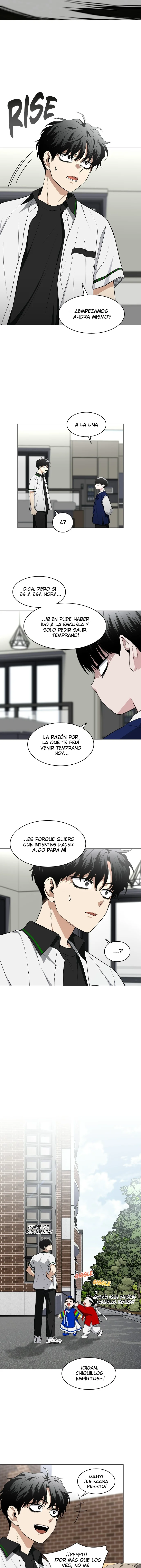 La Espada Del Chaman Capítulo 78 - página 9