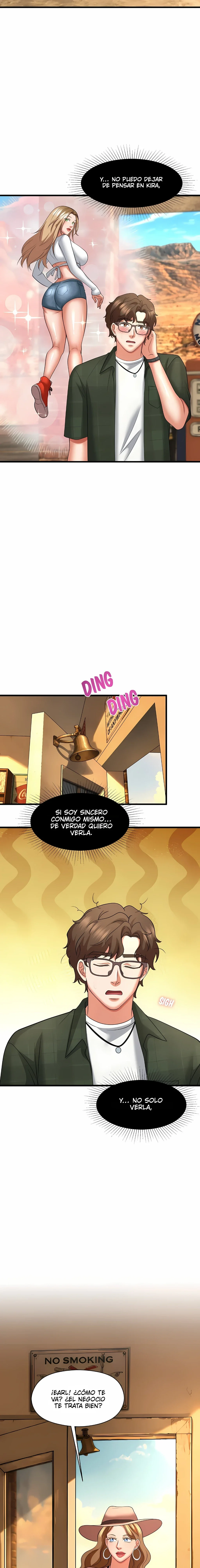 En ruta con mi hermanastra (Sin censura) Capítulo 8 - página 15