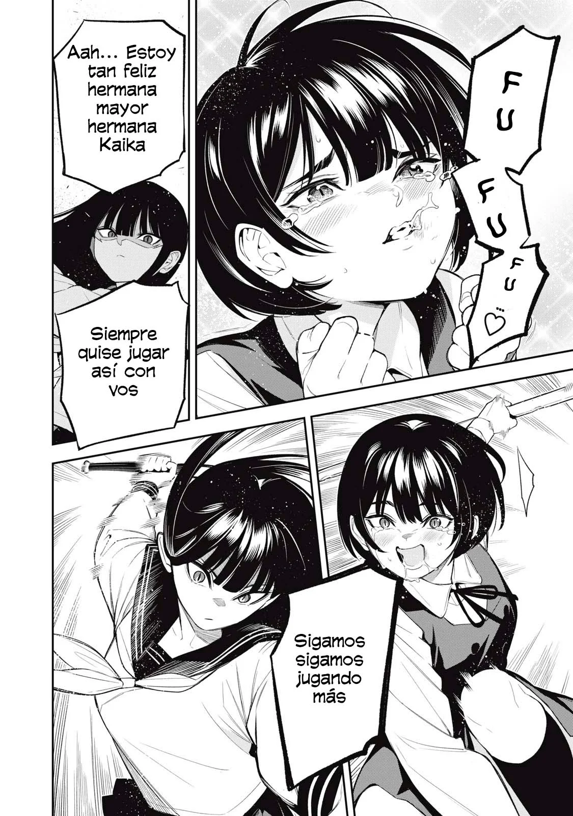 Madara Ramble Capítulo 26 - página 8