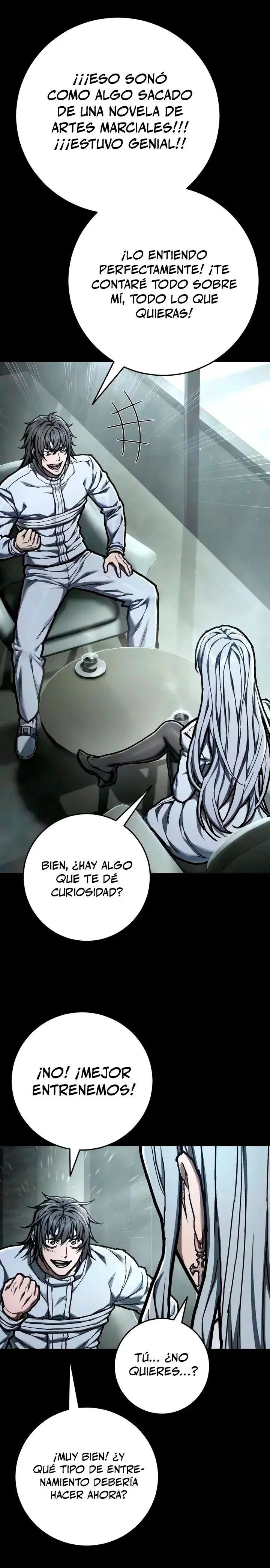 Verdugo Capítulo 74 - página 35