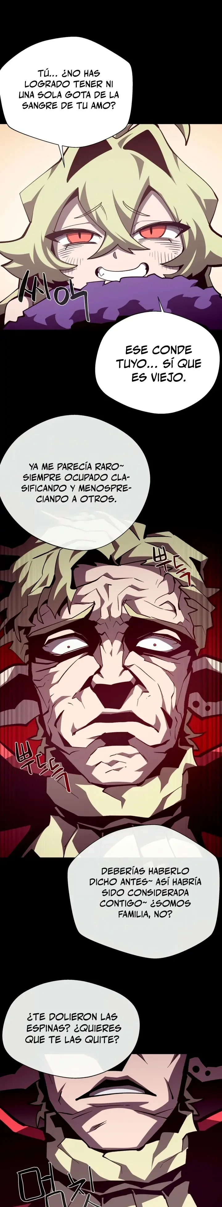Odisea en la Mazmorra Capítulo 157 - página 11