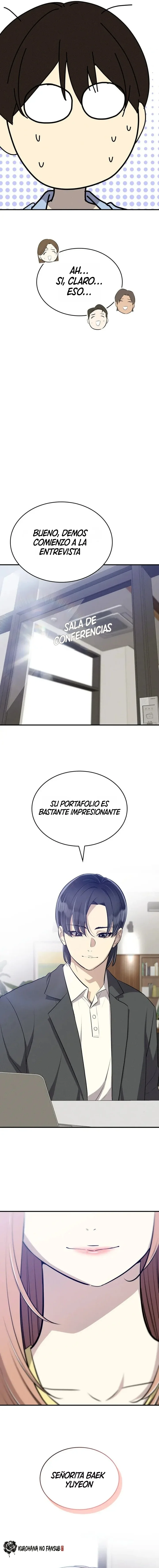 Teto x Egen Capítulo 13 - página 16