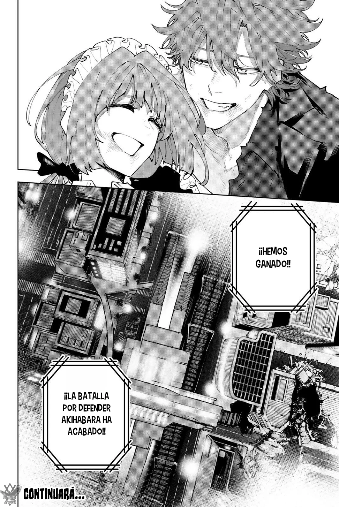 K-9 - Keishichou Kouanbu Kouan Dai-9 Ka Inou Taisaku-gakari Capítulo 55 - página 22
