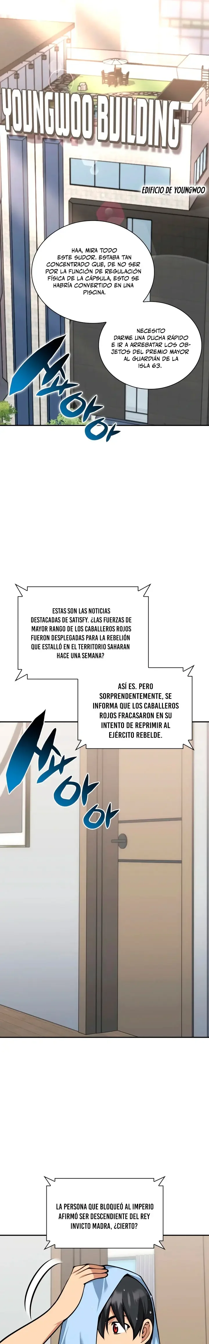 Overgeared Capítulo 326 - página 11