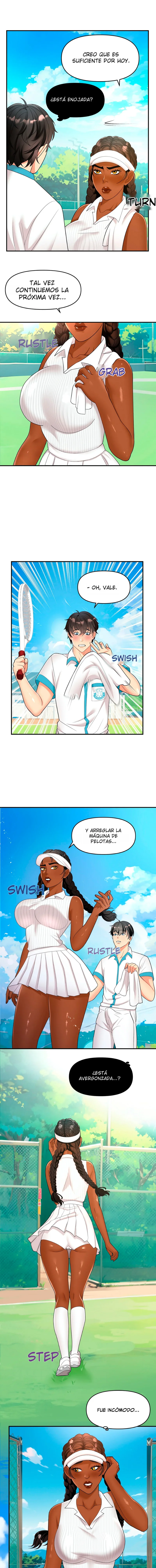 Game. Bang. Match. (Uncensored) Capítulo 2 - página 10