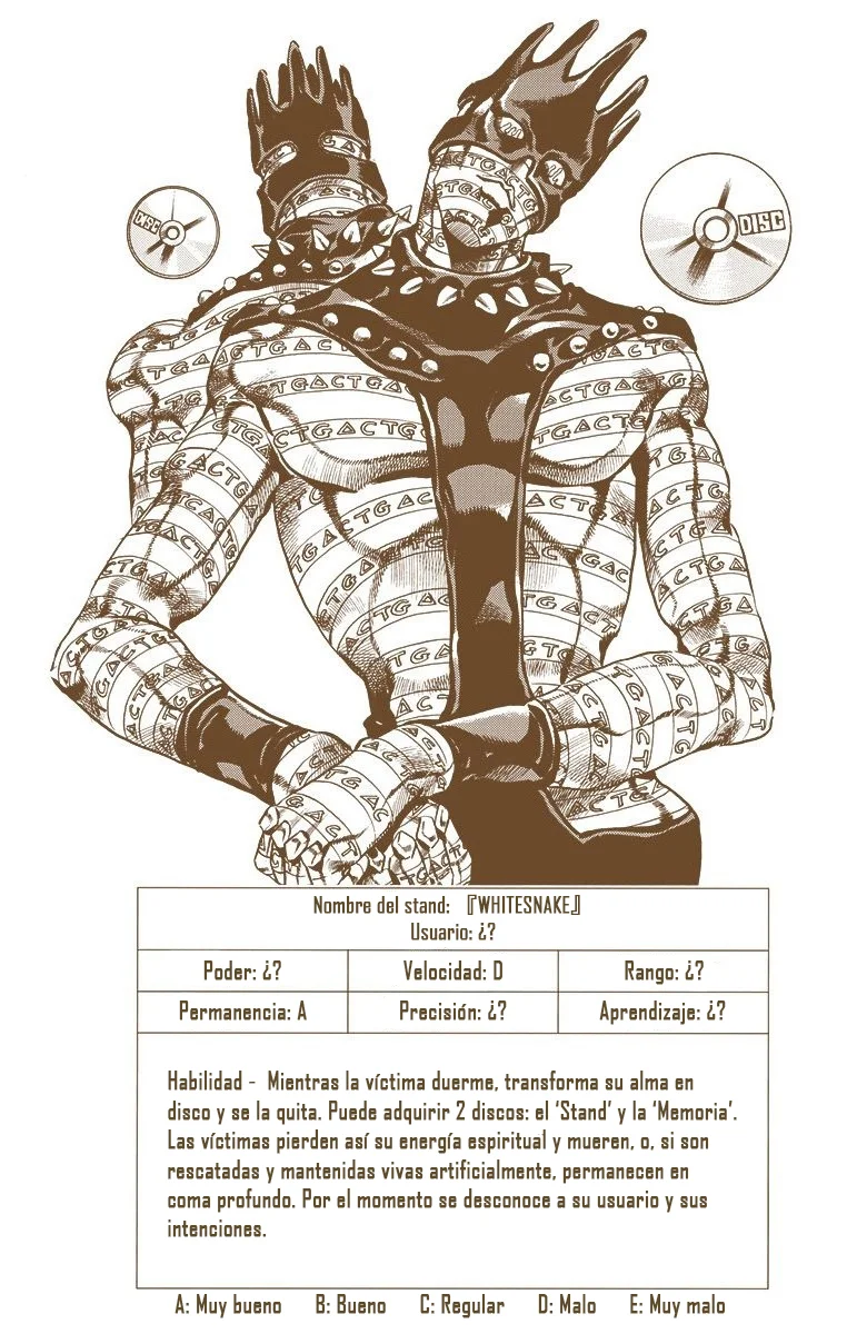 JoJo's Bizarre Adventure - Parte 6: Stone Ocean Capítulo 21 - página 20
