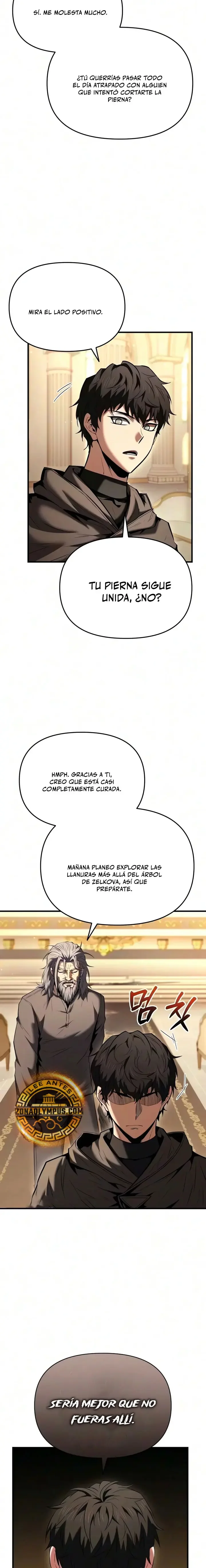 El Septimo Principe Quiere Escapar Capítulo 18 - página 12