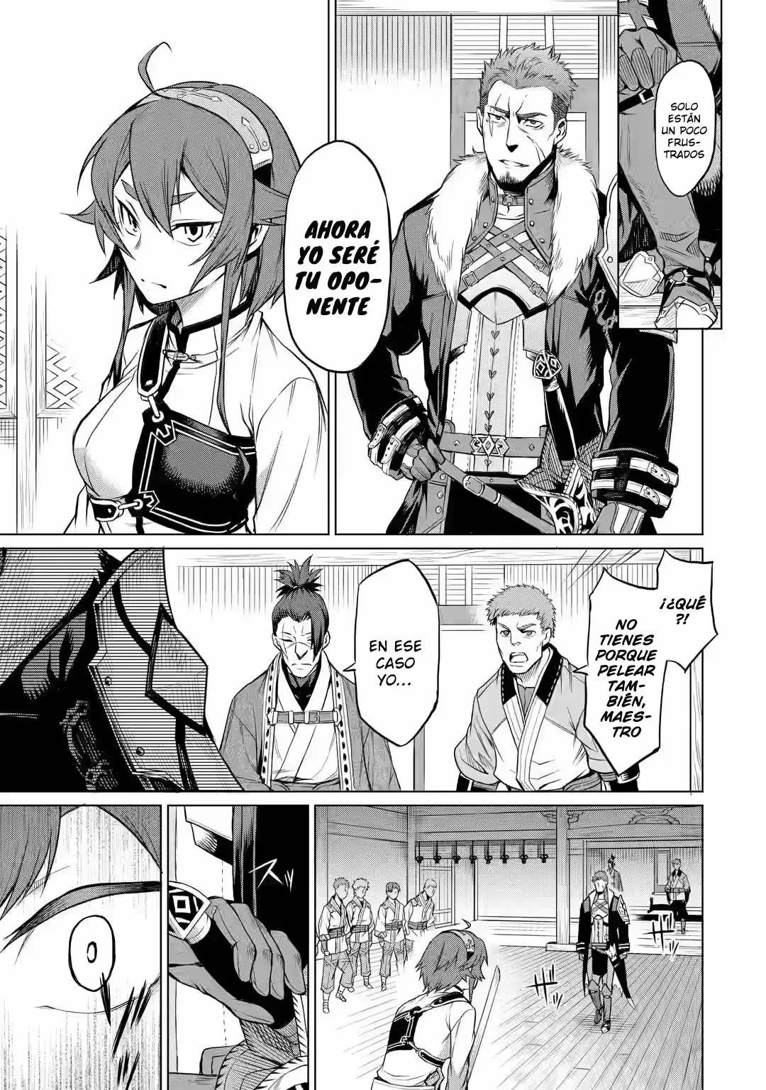 Mushoku Tensei ~Eris wa Honki de Kiba o Togu~ Capítulo 1 - página 30