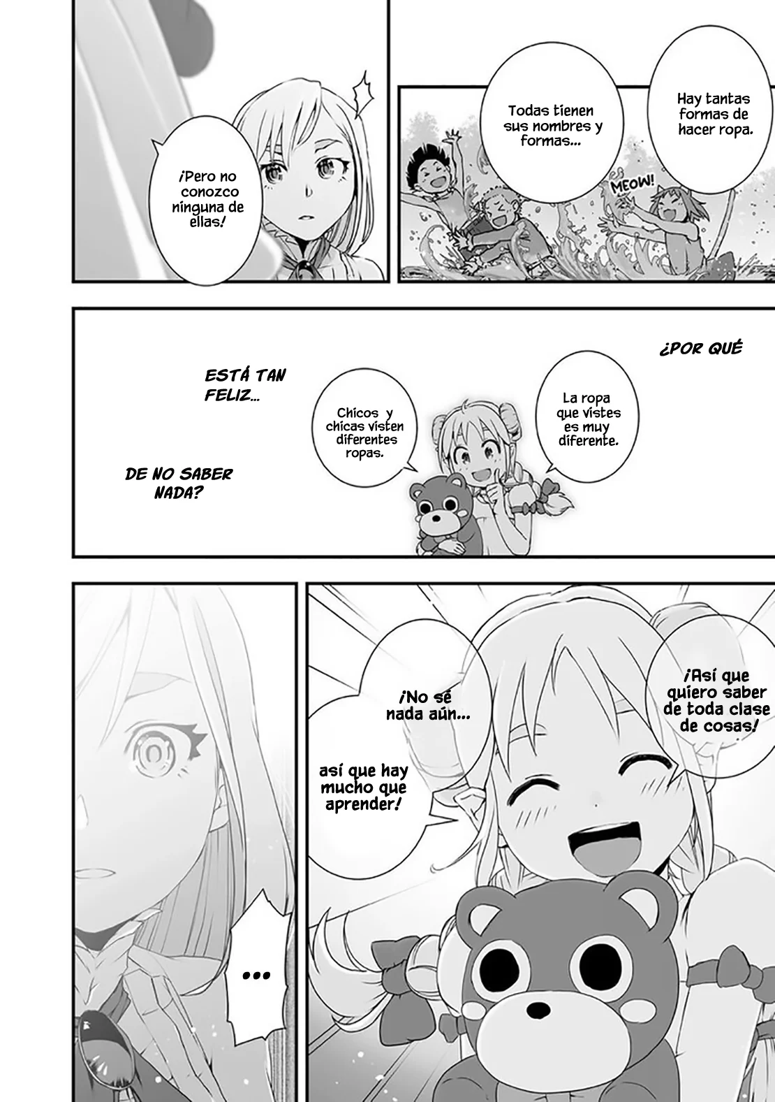 Kansuto-mura no Goinkyo Demon-san Capítulo 7 - página 20