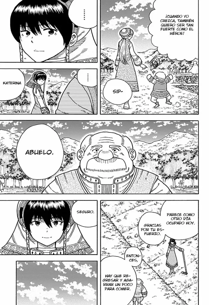 Densetsu no Yuusha no Konkatsu Capítulo 9 - página 36
