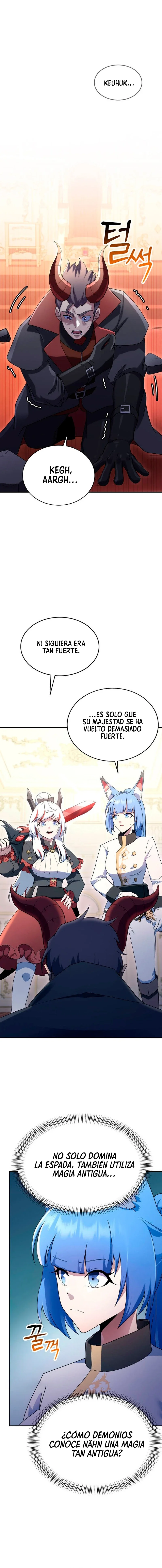 Me convertí en el amo del rey demonio más débil Capítulo 19 - página 19