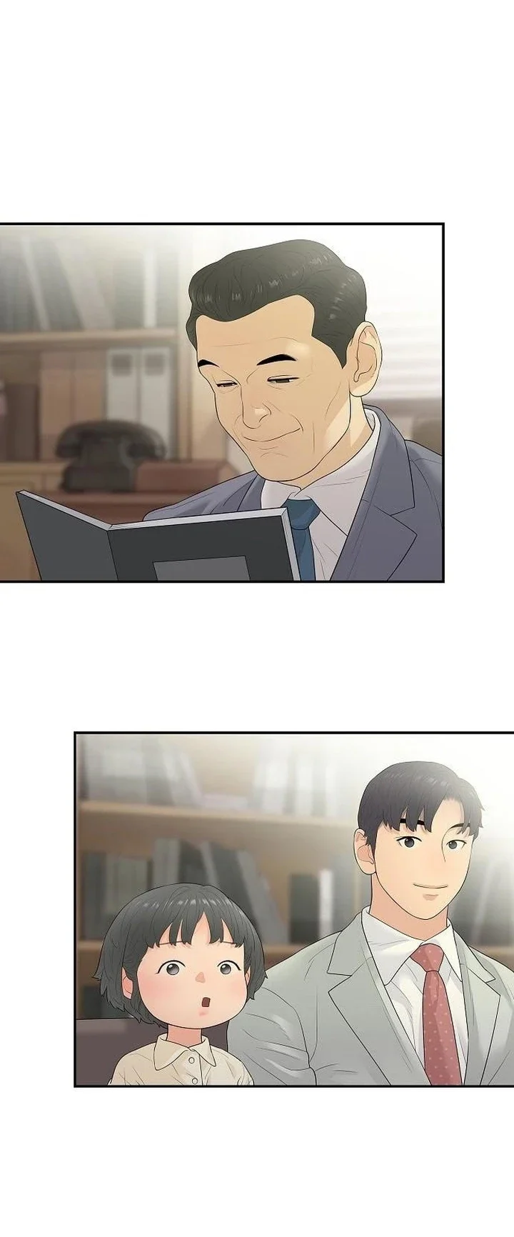 Yo solo soy el verdadero chaebol Capítulo 14 - página 13