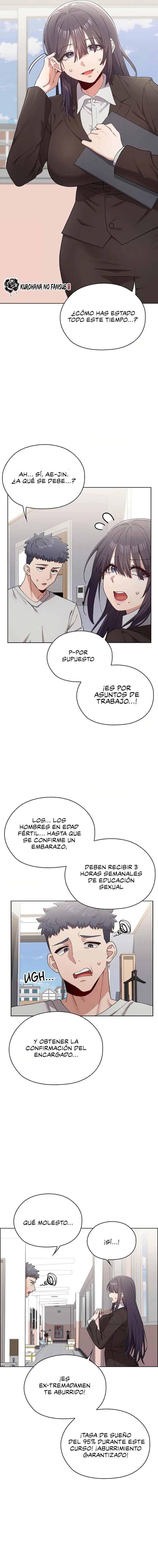 Hacen Falta Hombres Capítulo 10 - página 5