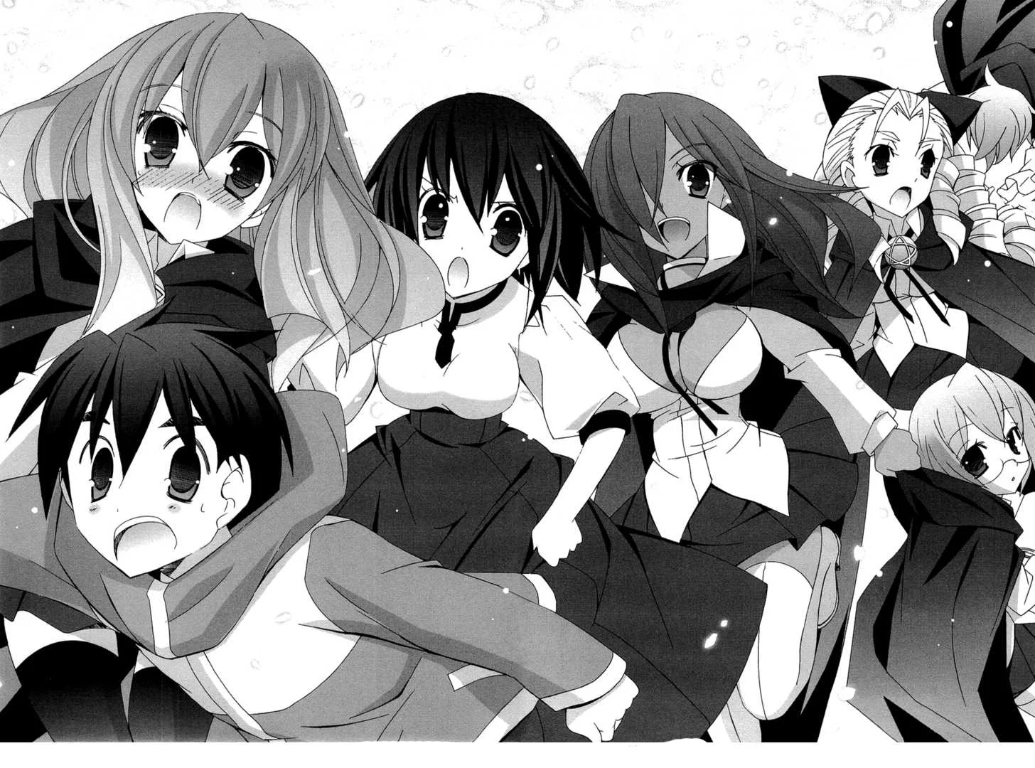 Zero No Tsukaima Capítulo 36 - página 21