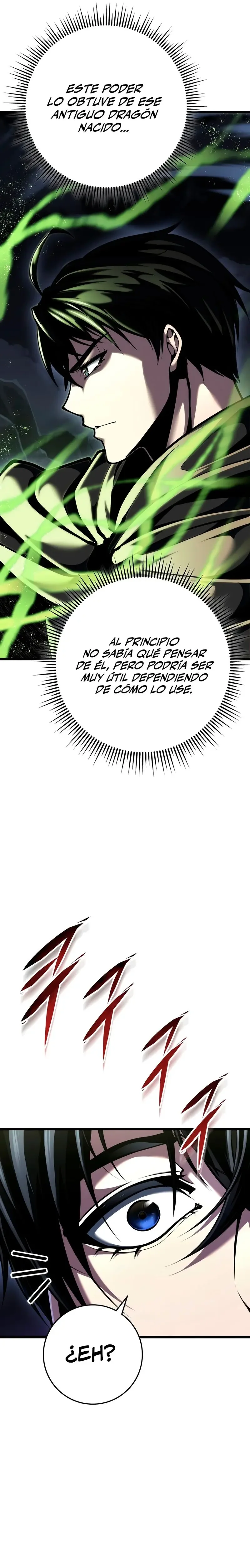La Regresión Inigualable Del Caza Dragones Capítulo 106 - página 4