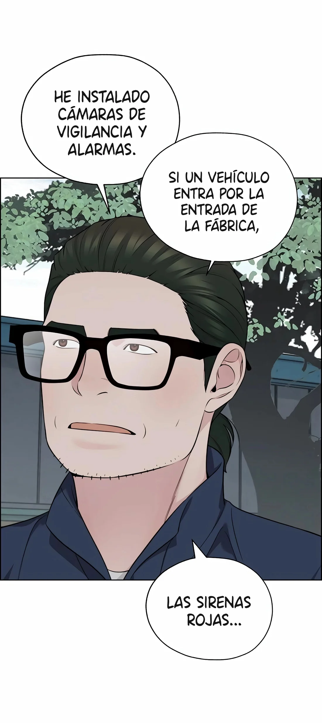Hombre de Verdad Capítulo 259 - página 28