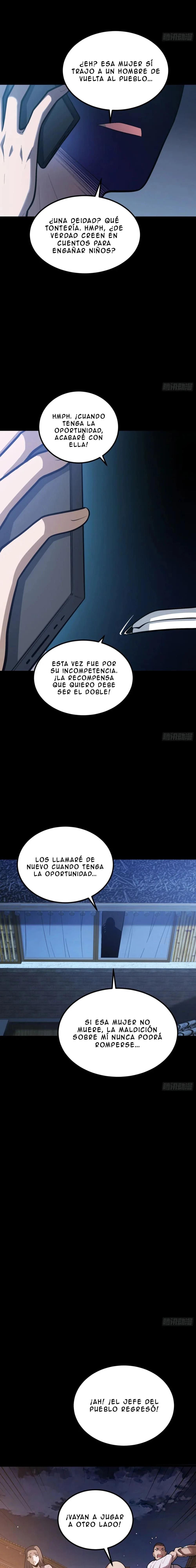 El hijo abandonado más fuerte [2025] Capítulo 45 - página 6