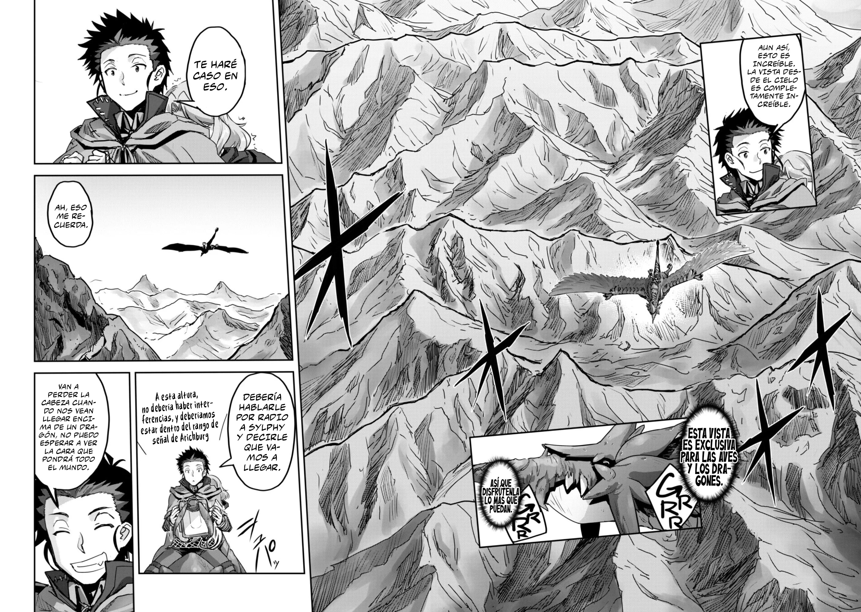 Goshujinsama to Yuku Isekai Survival! Capítulo 57 - página 5