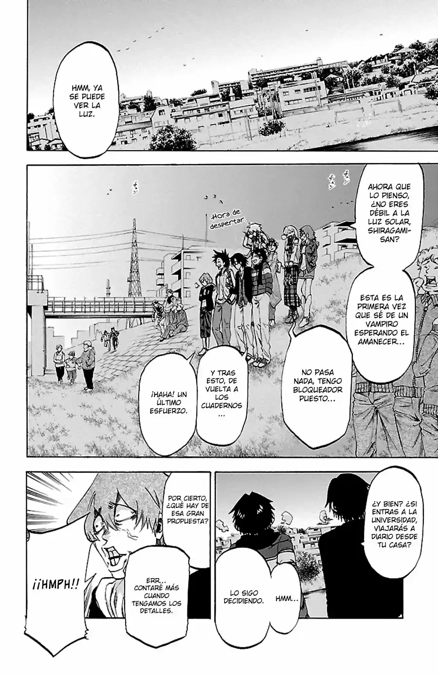 Jitsu Wa Watashi Wa Capítulo 192 - página 12
