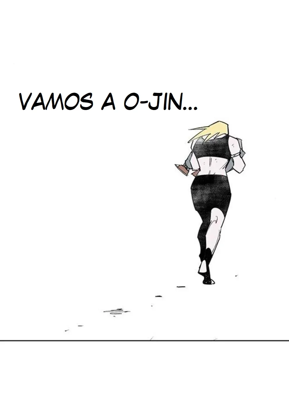 Fight Class 3 Capítulo 111.28 - página 44