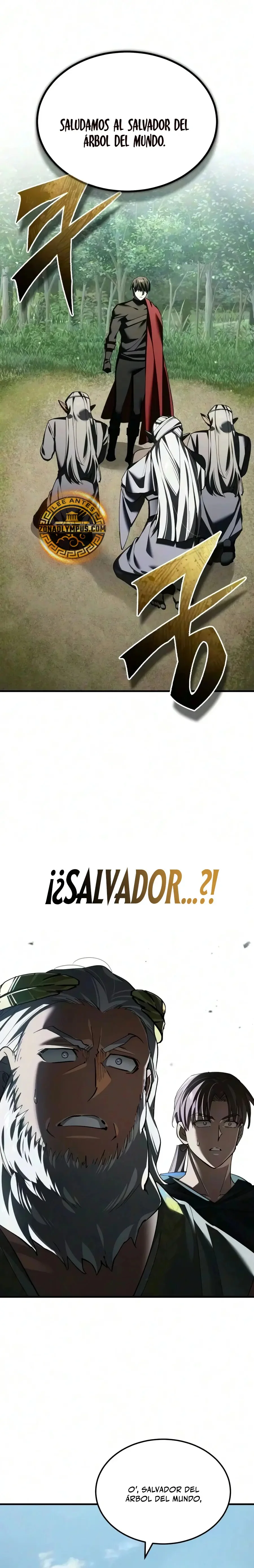 El Demonio Celestial No Puede Llevar una Vida Normal Capítulo 207 - página 30