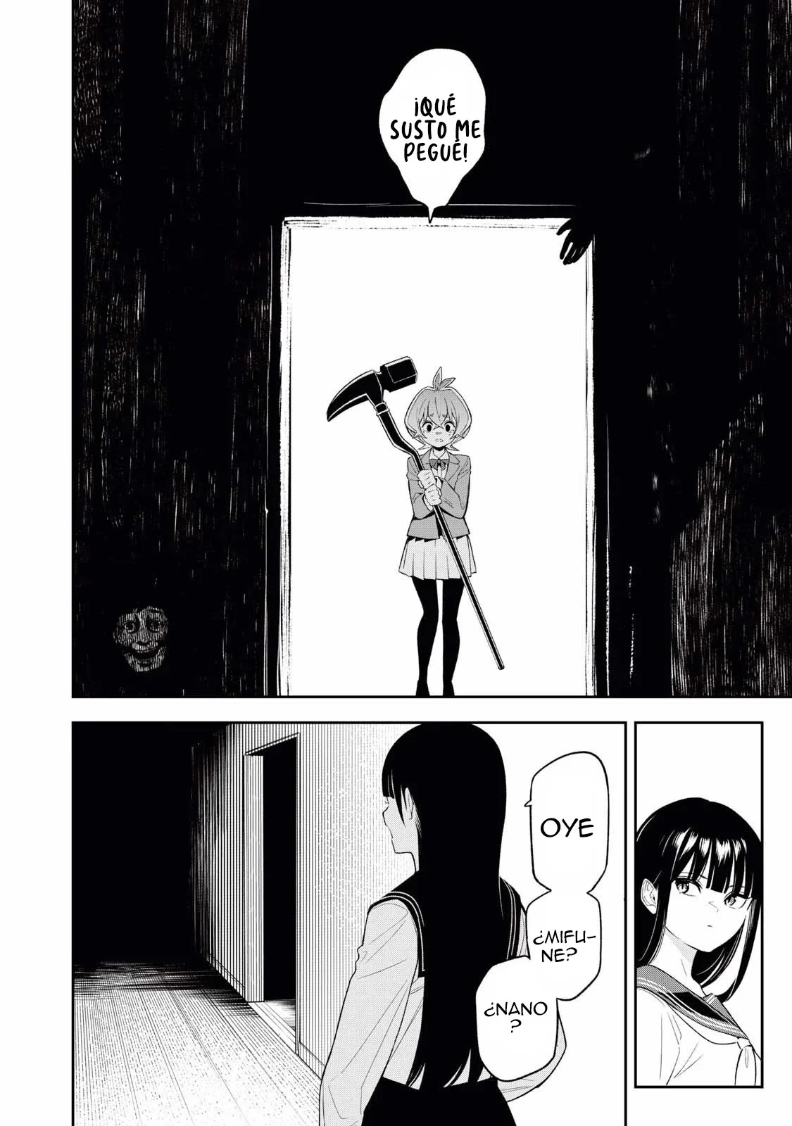 Madara Ramble Capítulo 24 - página 12