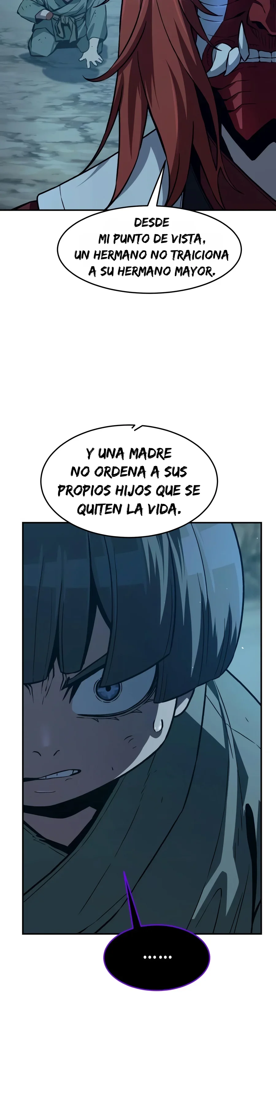 El Sentido Absoluto de la Espada Capítulo 202 - página 45