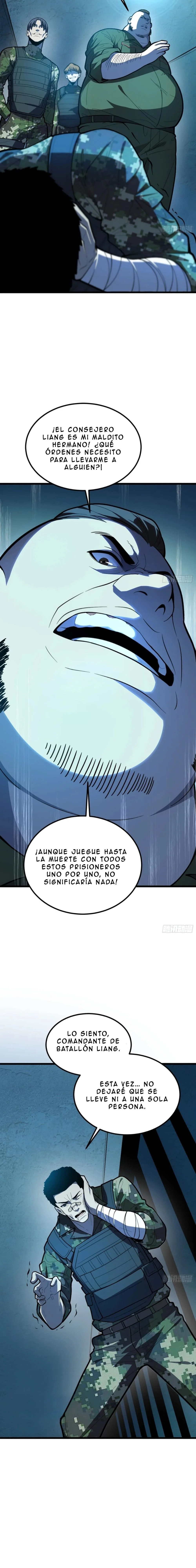 El hijo abandonado más fuerte [2025] Capítulo 41 - página 6