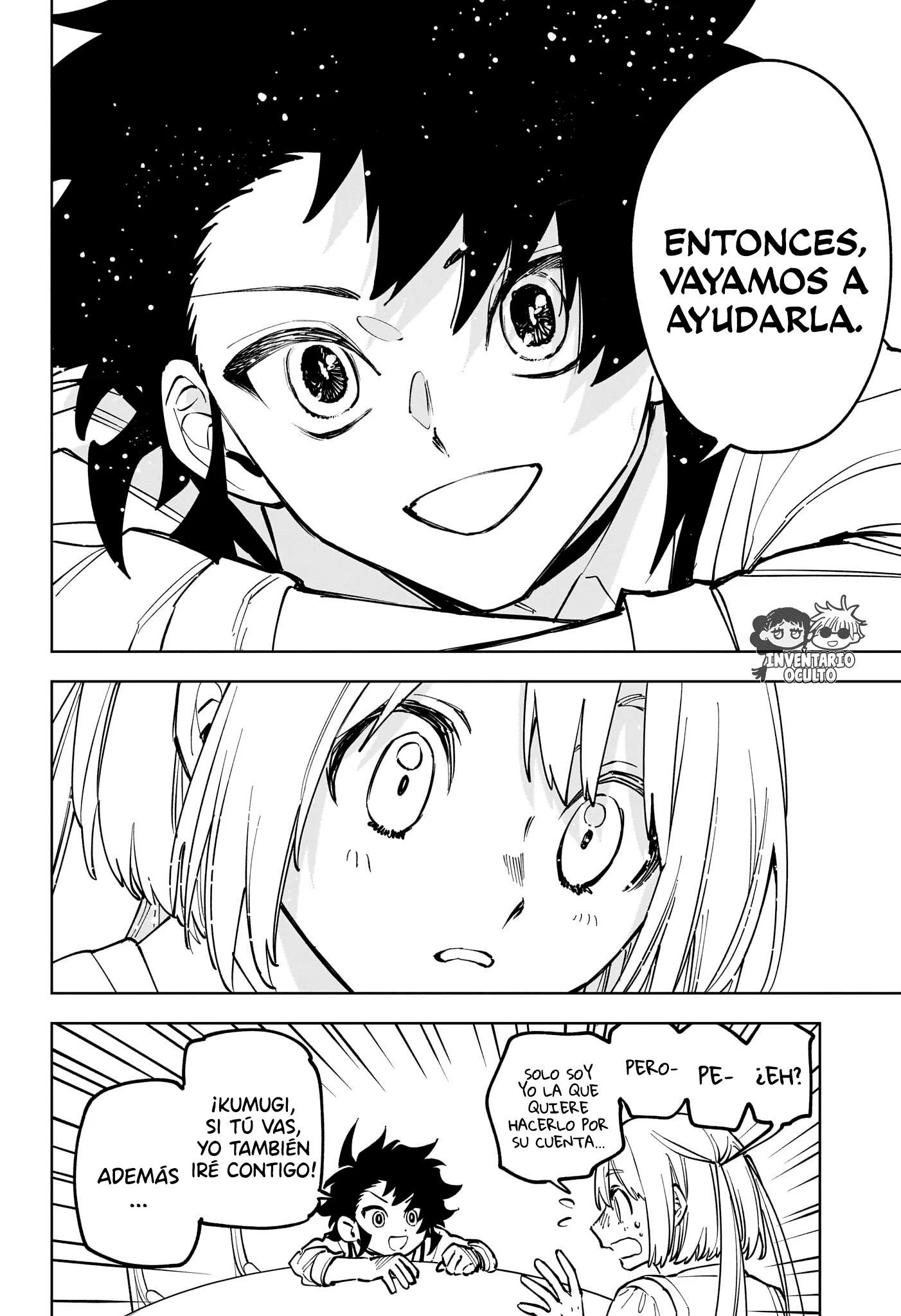 Madan no Ichi Capítulo 92 - página 15