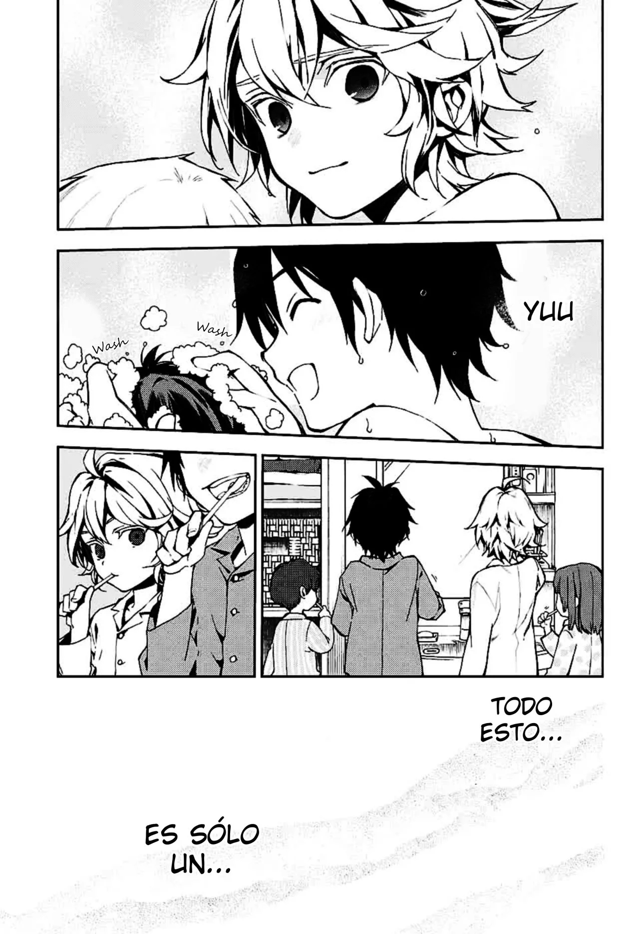 Owari no seraph Capítulo 93 - página 17