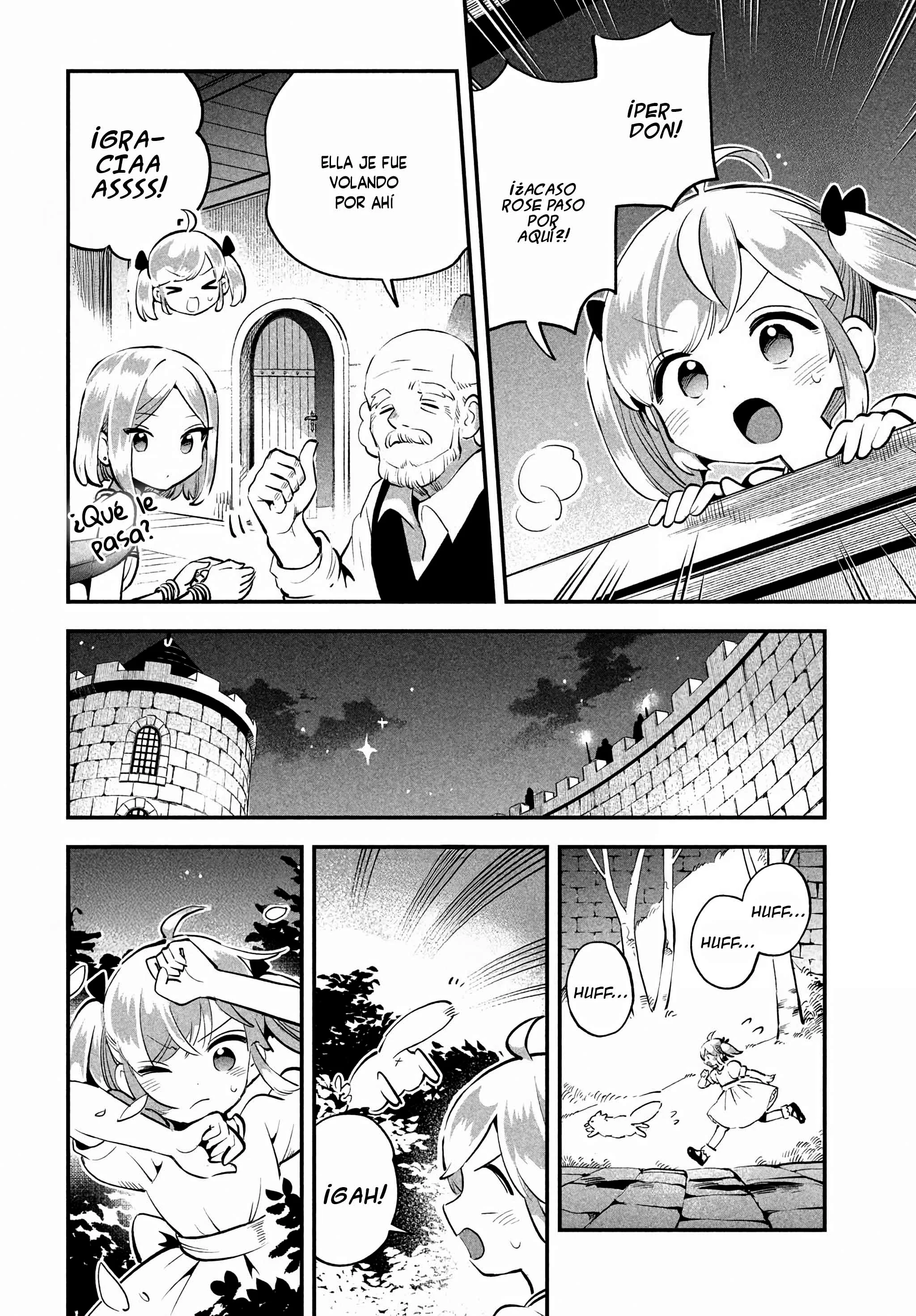 7-nin no Nemuri Hime Capítulo 81.2 - página 8