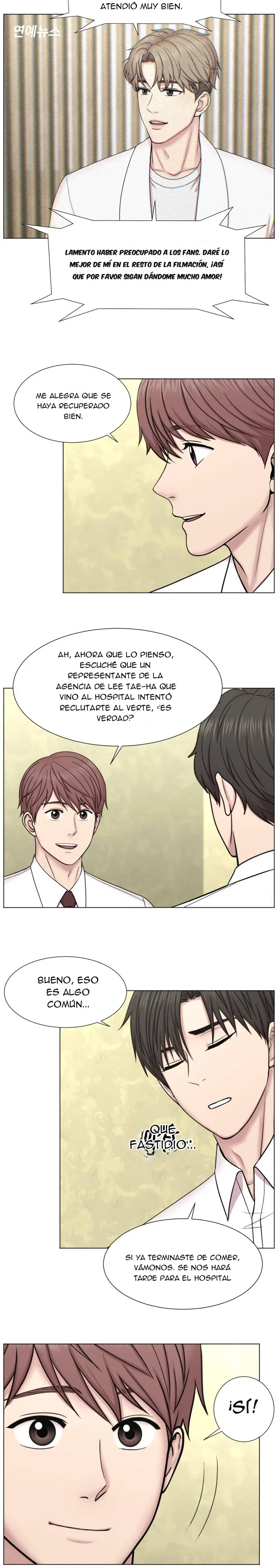 Centro de traumatismos graves: cirujano Baek Kang-hyeok Capítulo 2 - página 12