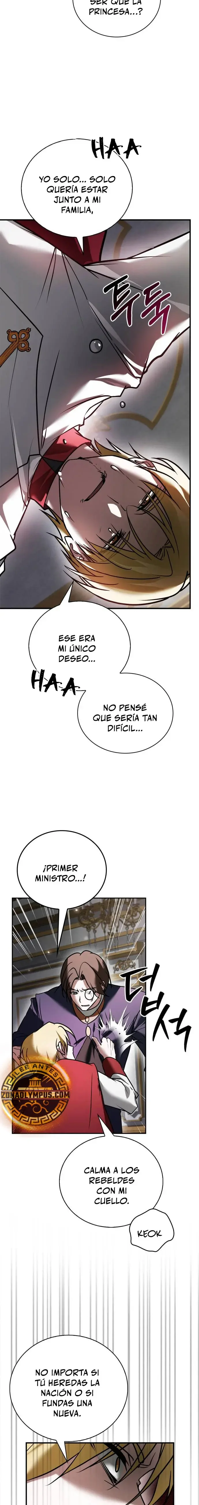 No soy esa Clase de Talento Capítulo 119 - página 22