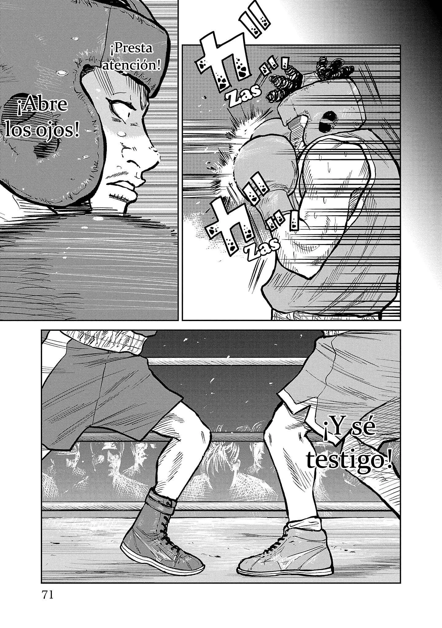 Worst Gaiden Mr. Zetton Capítulo 49 - página 20