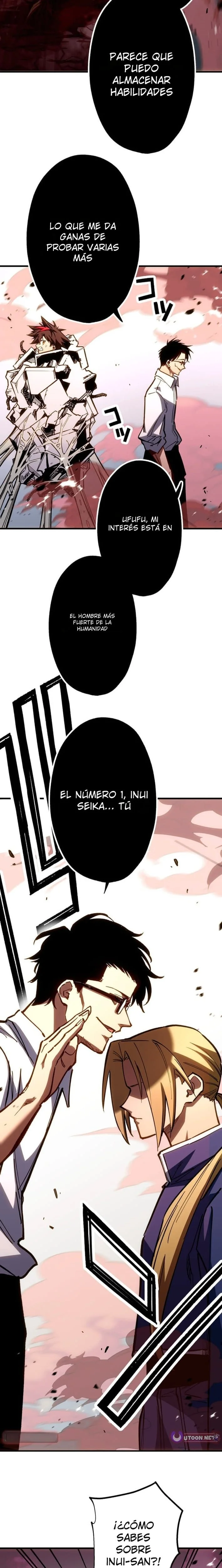 Infinite Awakening Capítulo 23 - página 20