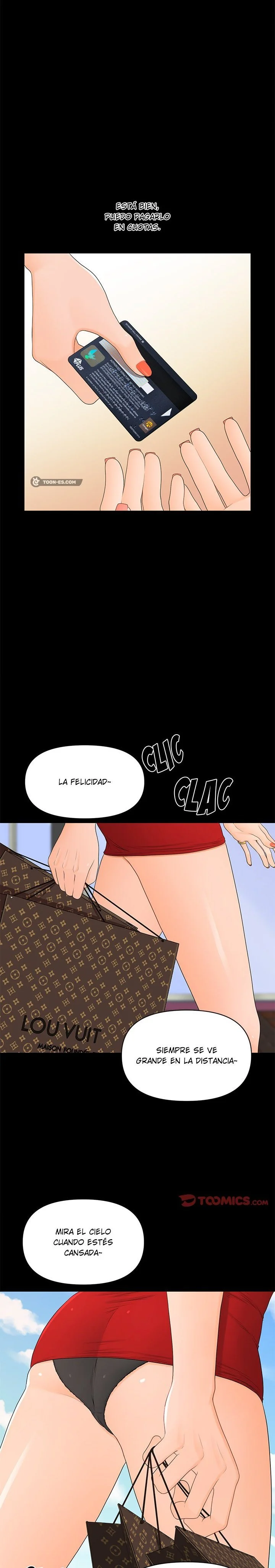 Mi Secretaria Capítulo 9 - página 19