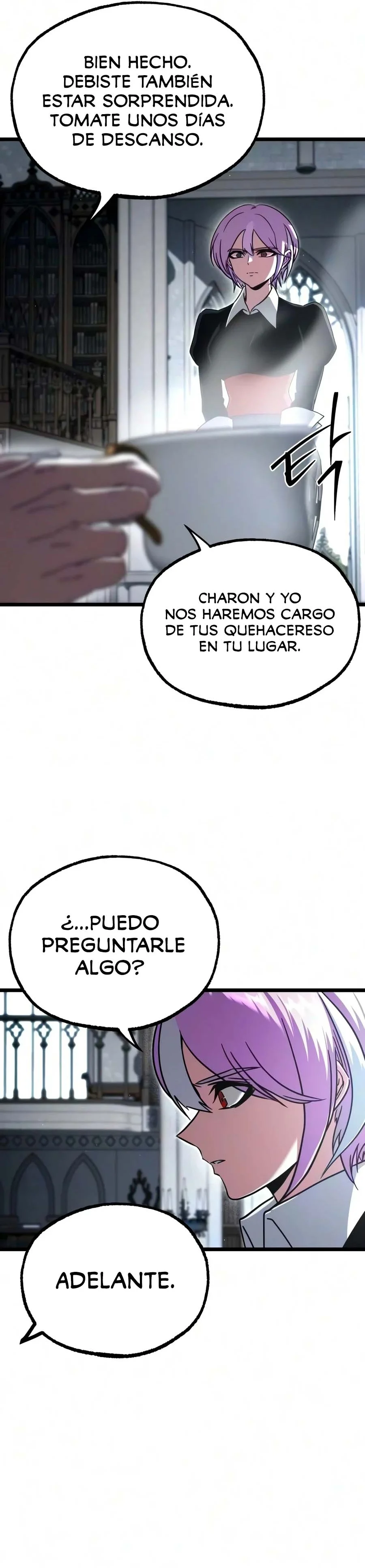 Conquistando La Academia Con Solo Un Cuchillo De Sashimi Capítulo 90 - página 30