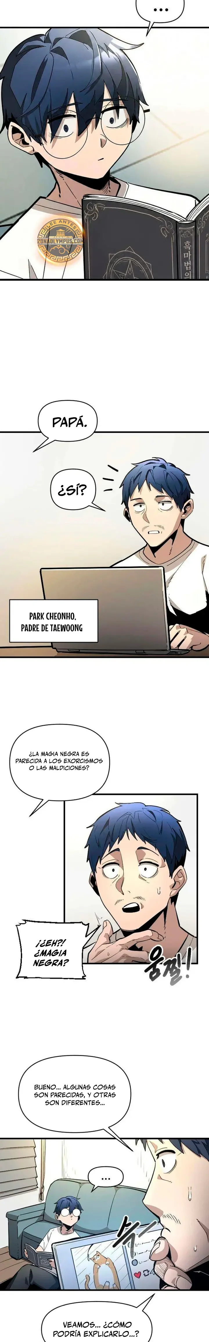 La Aniquilación del Sendero Celestial Capítulo 10 - página 2