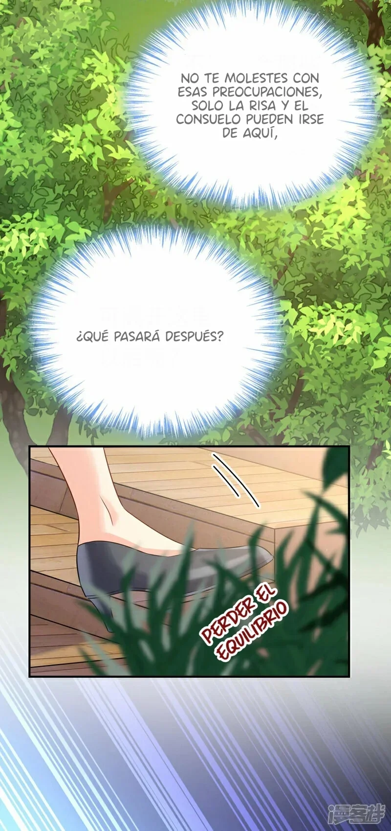 Zongcai zai shang Capítulo 605 - página 9