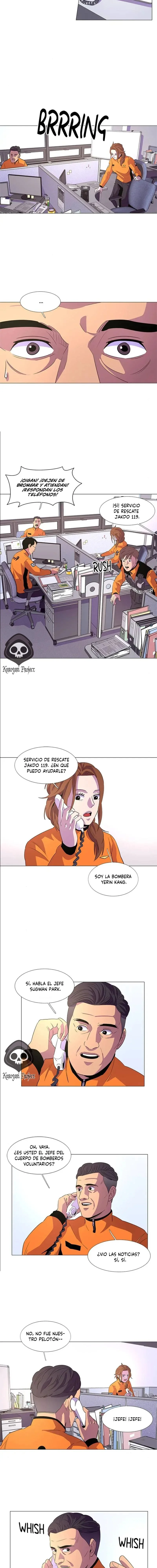 1 Second Capítulo 58 - página 10