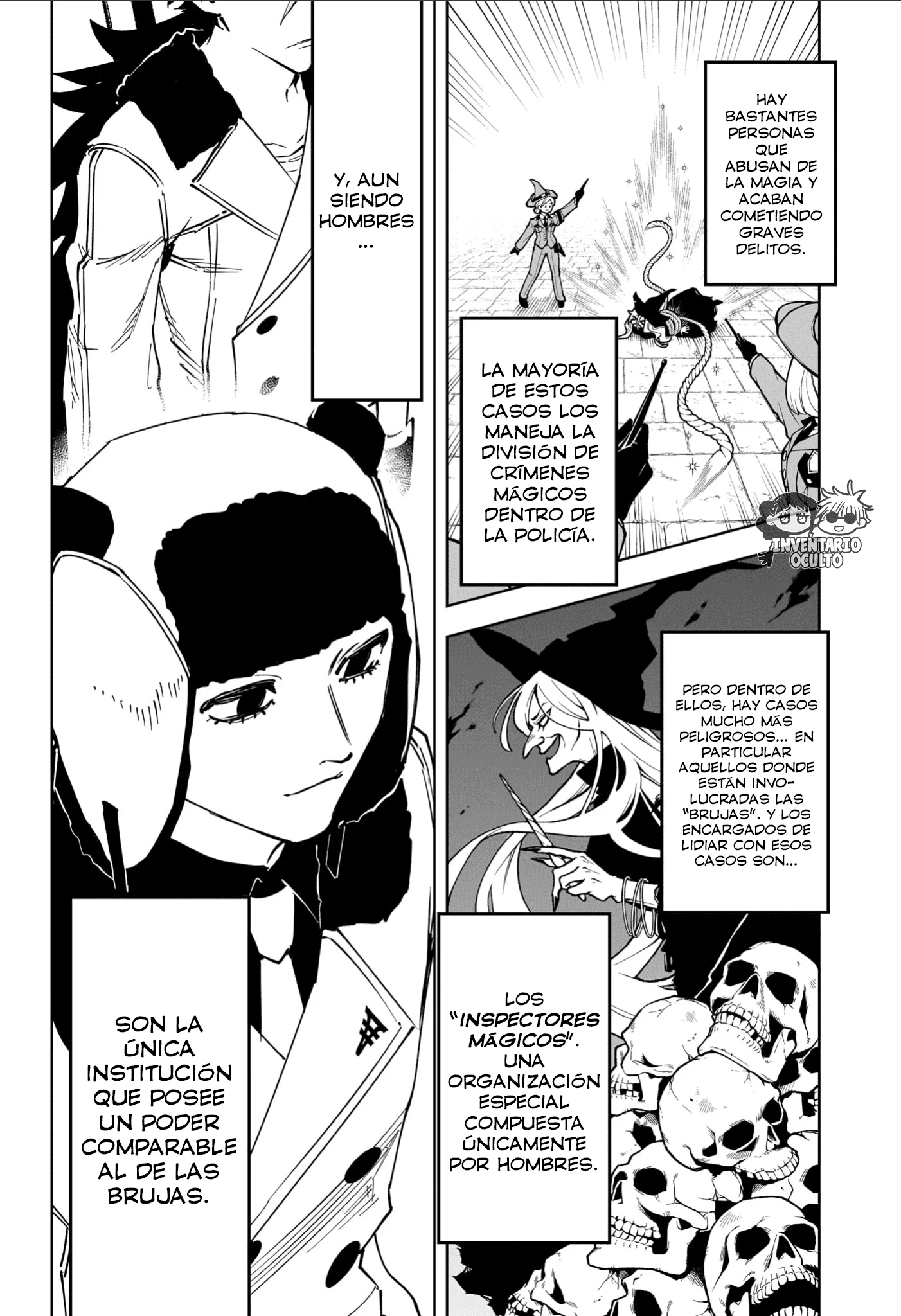 Madan no Ichi Capítulo 78 - página 10
